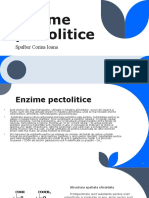 Enzime pectolitice1