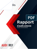 Rapport Audit Externe DG Ayazz