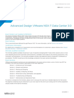 VMW Vcap NV Design Exam Preparation Guide