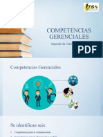 Competencias Gerenciales