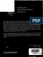 Derecho Internacional Publico Benadava PDF
