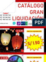 Catalago Liquidacióm Coulomb 14.1