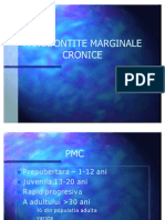 Parodontite Marginale Cronice 2007