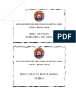 Label Buku