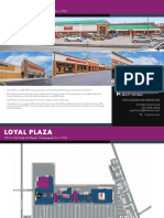 Loyal Plaza - Flyer