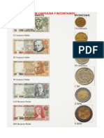 Billetes y Monedas