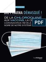 Big Pharma Demasque ! de La Chloroquine Au - Xavier Bazin