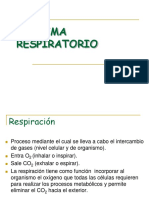 SISTEM RESPIRATORIO