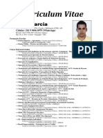 Curriculum Vitae RE1