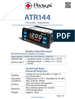 Atr144 Data Sheet