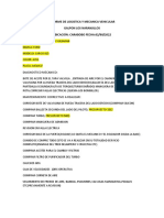 Informe de Logistica y Mecanica Vehicular