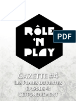 Role'n Play Gazette N°4