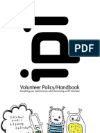 Volunteer management literature review