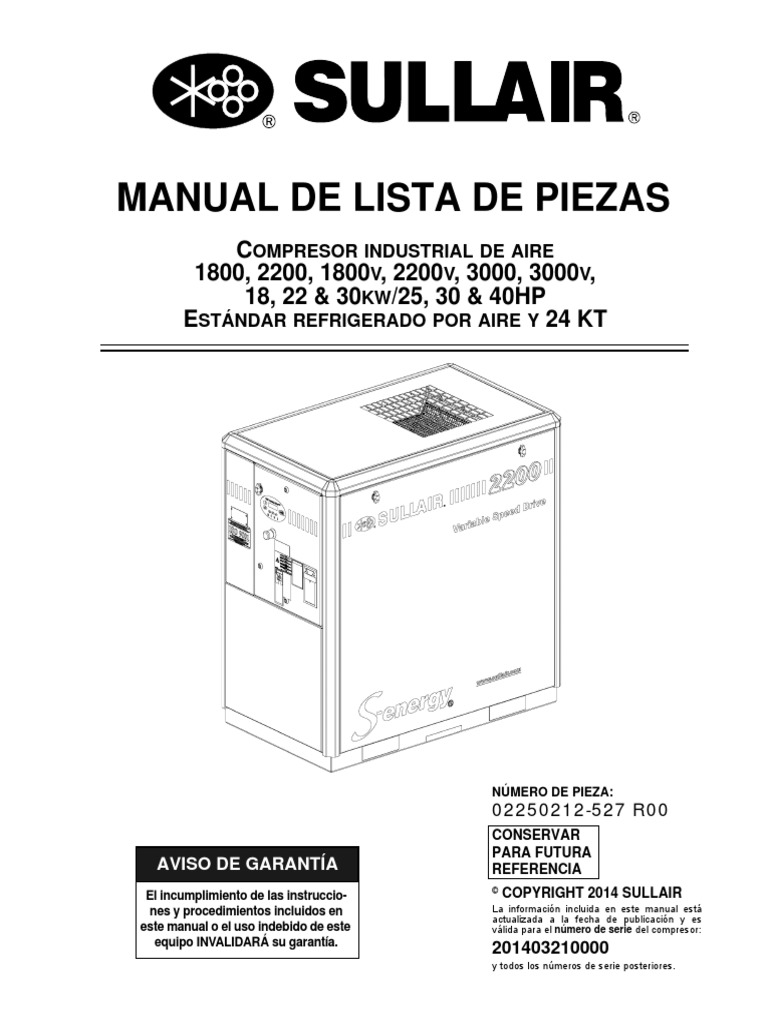 02250212-527(r00) | PDF | Tornillo | Arandela (Hardware)