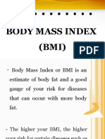 BMI Presentation
