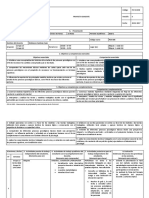 Proyecto - Docente Procesos Psicológicos Básicos