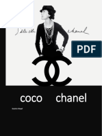 The Early Life of Coco Chanel, PDF, Fashion