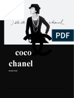 Gabrielle Bonheur „Coco” Chanel – Archive – constantinenache/dans  contemporan si teatru-dans japonez Butoh