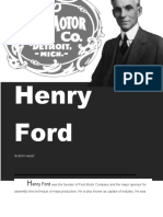 Henry Ford