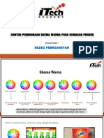 Contoh Skema Warna Rezki Febriansyah