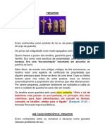 Os terafins: amuletos de proteção da família e propriedade na antiguidade