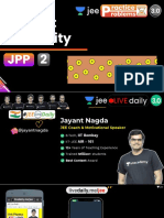 (JPP2) - (JLD 3.0) - Current Electricity - 29th May.