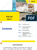 Riblam Profile - 28-09-2022