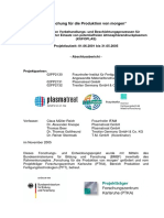 Plasmatreat Treofan Projekt Plato Vorbehandlung Ap de