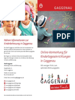 2022 02 07 - Flyer Online Vormerkung