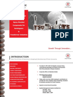 Epoxy House: Complete Range of Electrical & Epoxy Moulded Components For Switchgears & Transformer Industries
