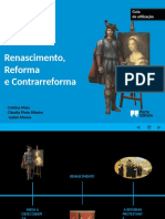 Renascimento, Reforma e Contrarreforma