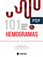 101 Hemogramas Desafios Clinicos Para o Médico 2ed SANAR Silva,