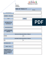 ID2-941 Formulario Orden de Trabajo Dap 2016