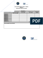 Evaluación Sumativa Final 7