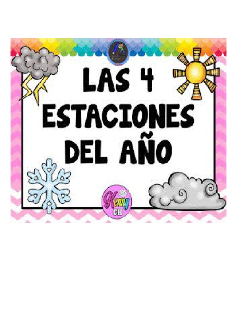 Las Estaciones | PDF