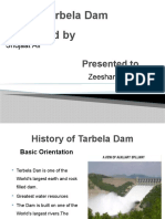 Terbala Dam