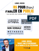 5 jours pour (bien) parler en public