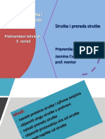 Jasmina Cvetić-Prehrambeni Tehničar-Tehnologija Mlijeka I Mliječnih Proizvoda, Sirutka I Prereda Sirutke