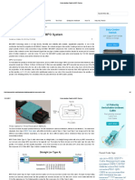 Understanding Polarity in Mpo System