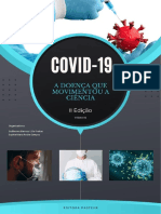 Covid 19 - A Doenca Que Movimentou A Ciencia Ed II Volume 01