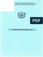 Diseno de Seguridad Vial