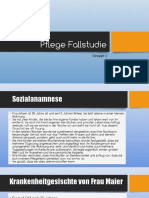 Group 1 Pflege Fallstudie 2