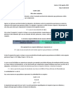 Clases de Temas Selectos de Matemáticas - 1