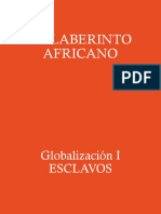 ÁLBUM EL LABERINTO AFRICANO