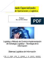 Sesión 6 Tecnologia Aplicada A La Logistica