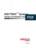 DIGITRAC Design Installation Guide MAN001 1219