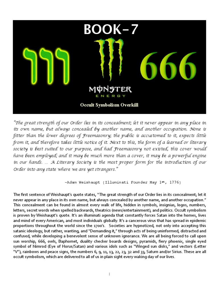 Occult Symbols in Corporate Logos | PDF | Communication | Freemasonry