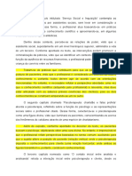 Análise das relações de poder na psicoterapia