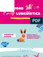 Diversidad Lingüística en México