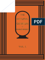 Gerald Massey The Natural Genesis Vol1
